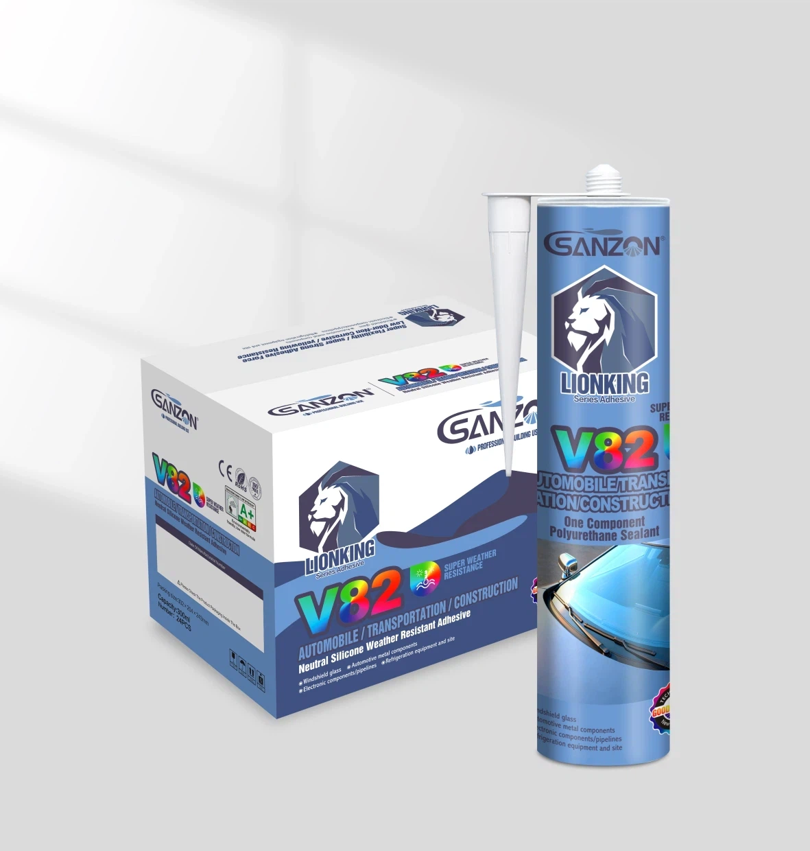 Polyurethane Sealants For Construction